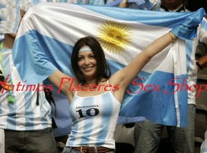 Argentina Tierra de las Mujeres mas hermosas
